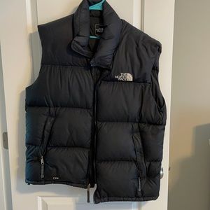 Men’s puffer vest